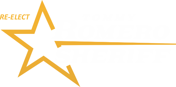 Tommy Romero For Iberia Parish Sheriff
